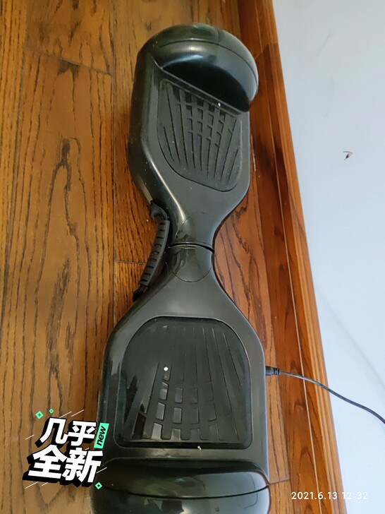 龙吟平衡车,带护具,几乎全新,由于比较重,...