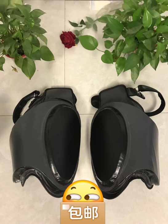 腿靶,跆拳道护具,腰靶腿靶,防滑,加厚回弹...
