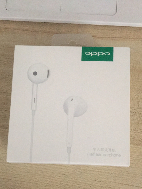 oppo原装耳机MH135，全新原封，可以...
