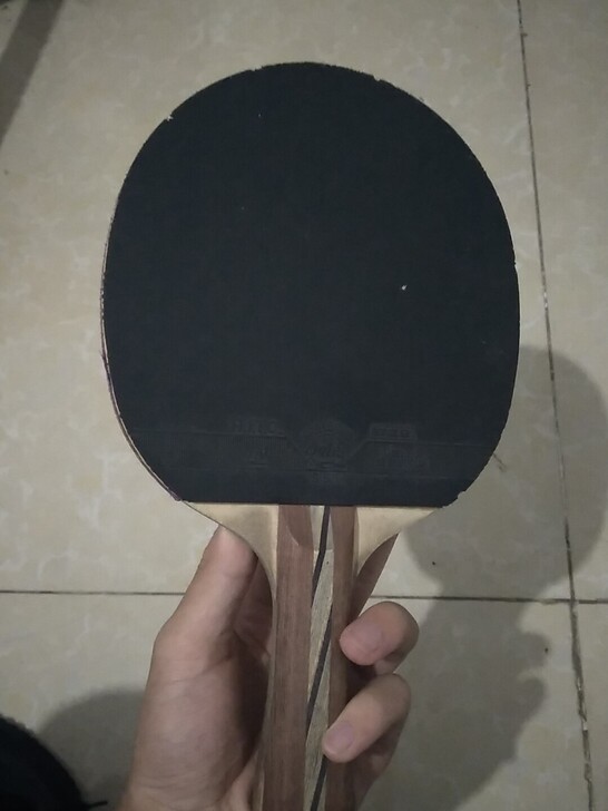 可以讲价，729乒乓球拍，用了3个月，由于...