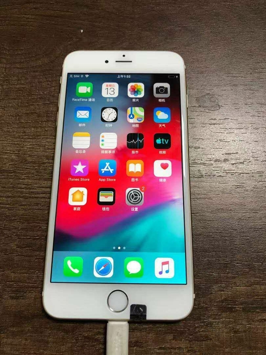 128g内存苹果6P iPhone 6 p...