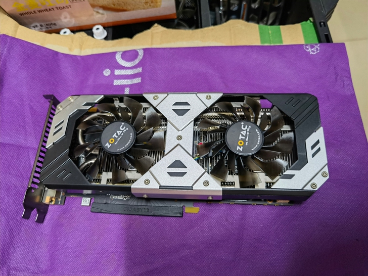 GTX960显卡 2G D5银河版吃鸡显卡...