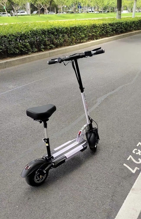 超轻折叠电动滑板车 代驾两轮迷你成人代步 ...