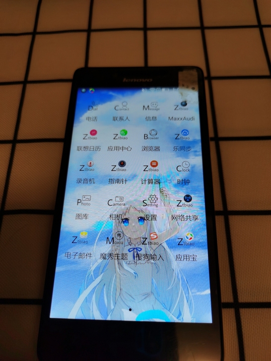 Lenovo/联想 K30-E 乐檬K3电...