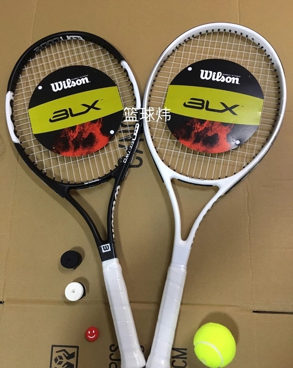 【全新闲置】全新威尔逊wilson网球拍 ...