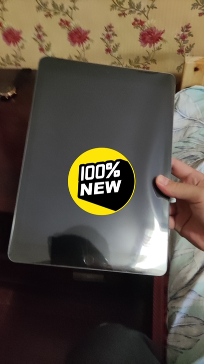 全新iPad8，未激活，还有小半年保修，因...