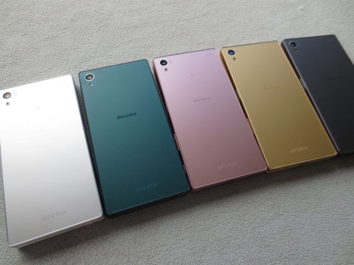 Sony/索尼 Z5 Xperia 移动4...