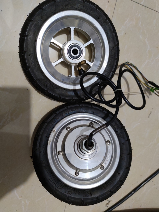 代驾10寸电动滑板车36V 350W大功率...