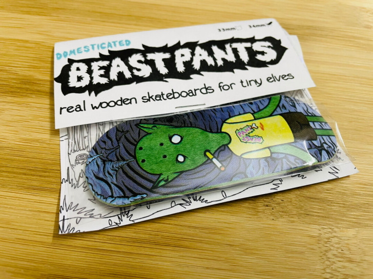beastpants bp BP 进口手指...