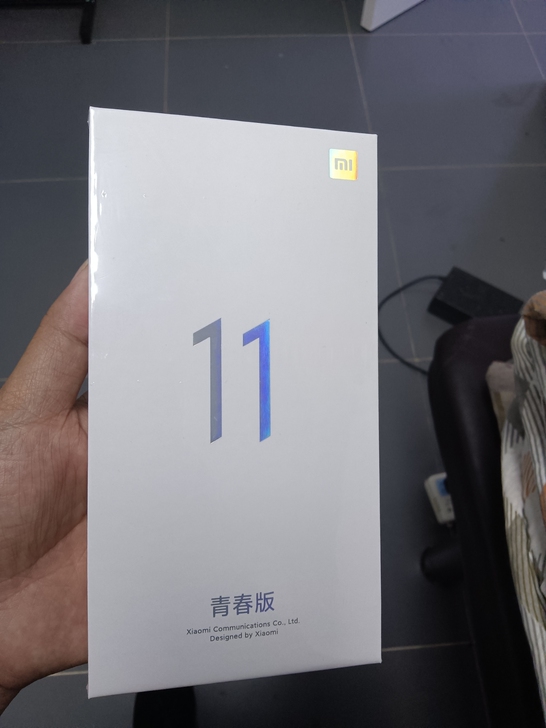 全新没拆封小米11青春版8+128