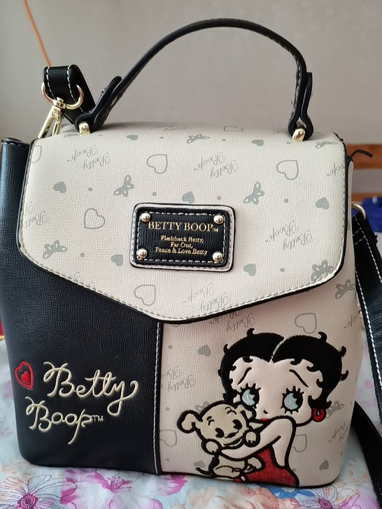 BETTY BOOP/贝蒂包包女新款 潮 ...