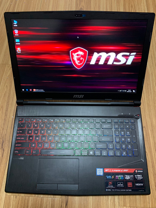 1070笔记本 8代i7游戏本 120hz...