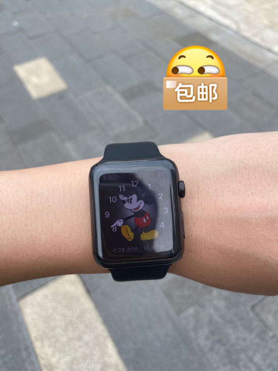 apple watch 初代 44mm 4...