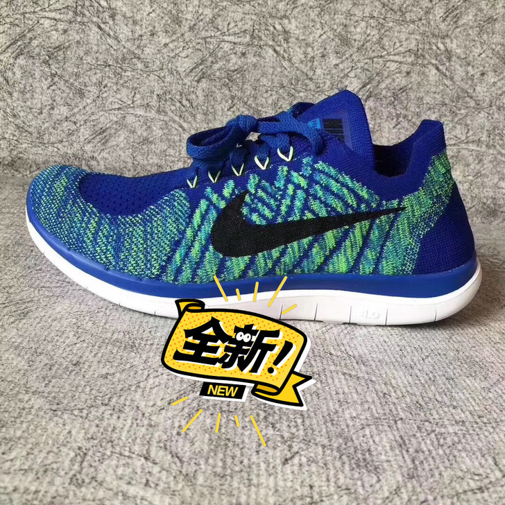 正品 Nike free4.0 男款 运动...