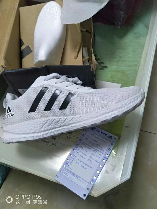 阿迪达斯运动鞋,跑步鞋,休闲鞋,百搭,全新...