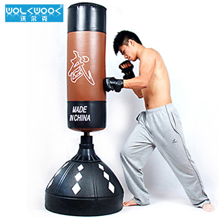 WOLK WOOK 拳击沙袋
