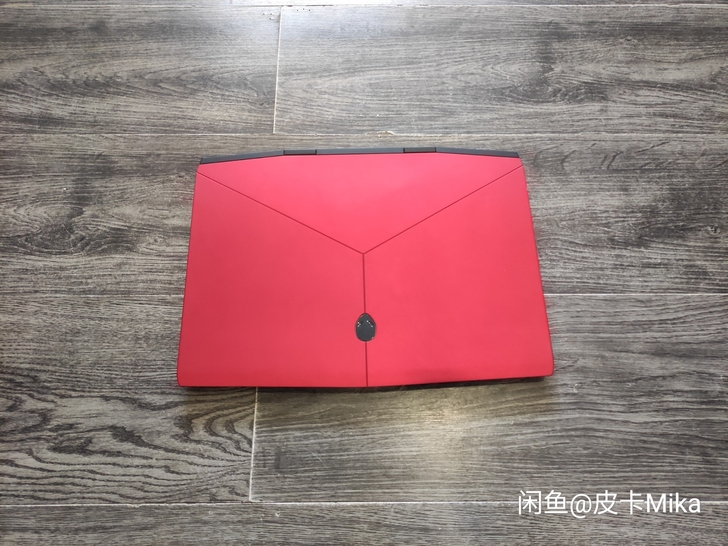 外星人m15 九代i7 RTX2060笔记本