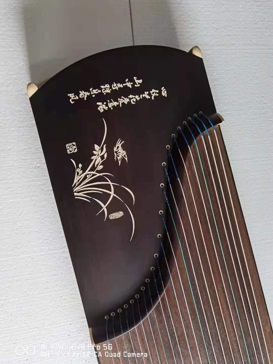 敦煌古筝宏声古筝琼花古筝处理,全部都是全新...
