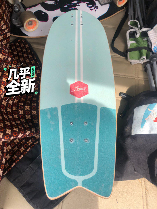 陆地冲浪板