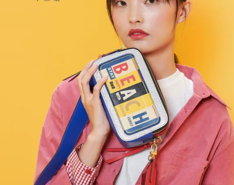 bromen bags/不莱玫 女士包 具...