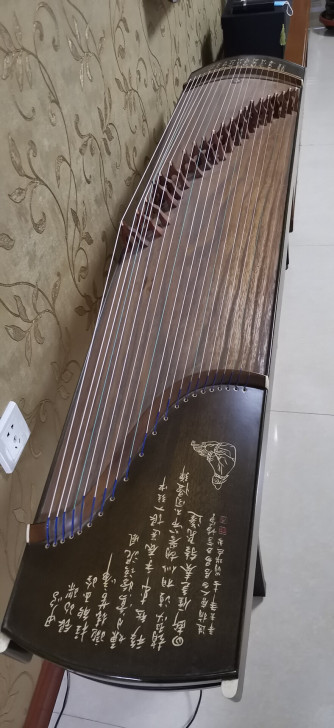 闲置古筝 琴行购买