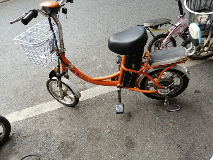 二手电动车 爱玛电动车 二手爱玛 ...