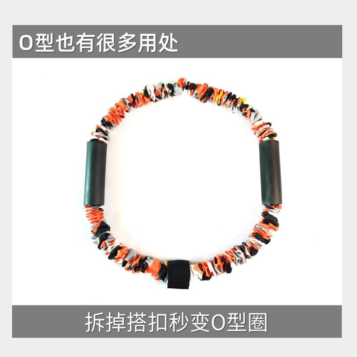 女士瑜伽必备拉力器,厂家直销!