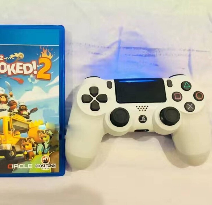 PS4手柄pro全新二代无线蓝牙usb电脑...