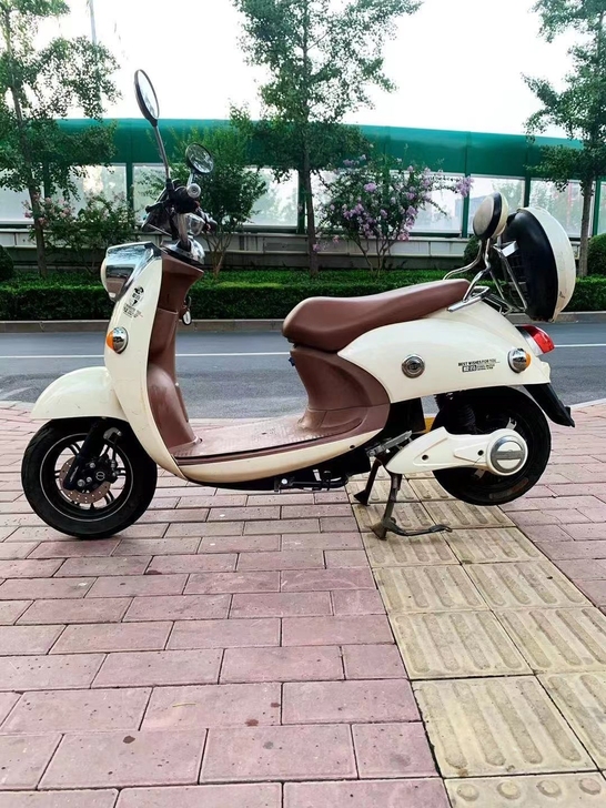 爱玛电瓶车小龟车 买一送五 售后保障电动车