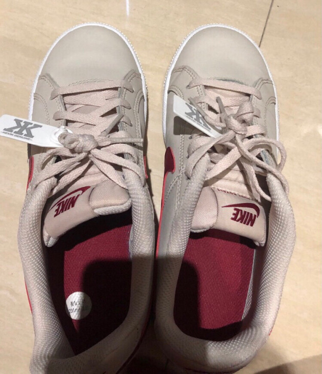 NIKE耐克低帮运动休闲板鞋