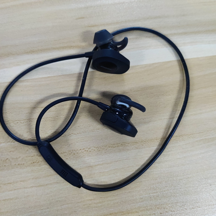 BOSE soundsports 蓝牙运动...
