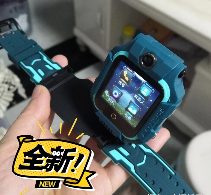 清仓出同款小天才儿童电话手表全网通4g小学...