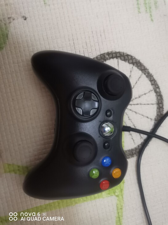 360游戏手柄