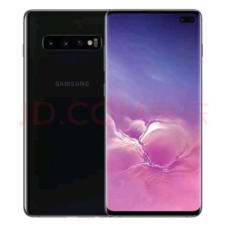三星S10+,国行,成色9.9新,无拆修