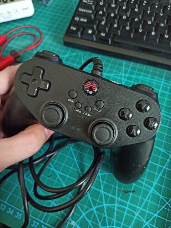 北通蝙蝠游戏手柄pc电脑版steam电视家...