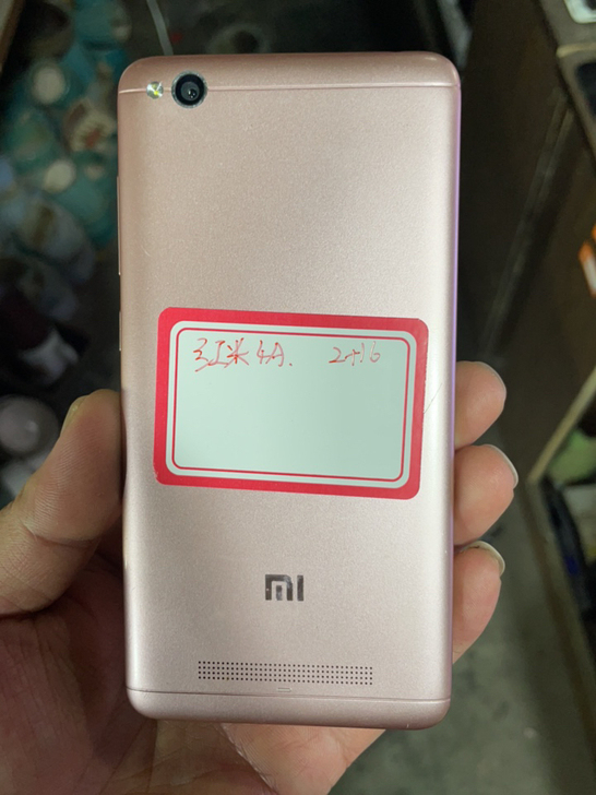 红米4A手机2+16配置！功能完好！插卡即...