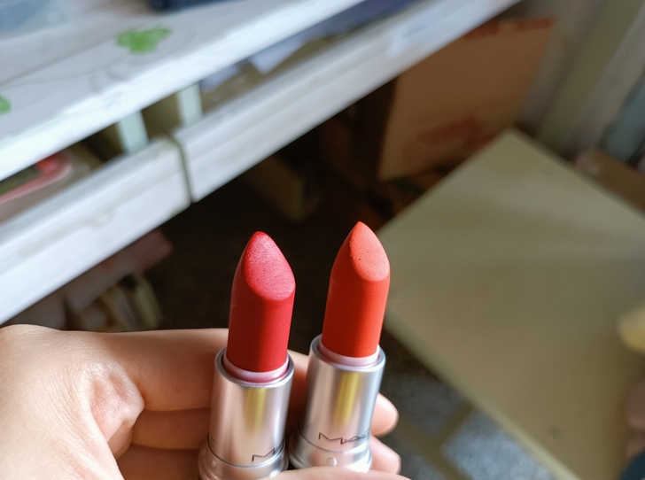 MAC尤雾弹922断舍离出,用过5次,标价...