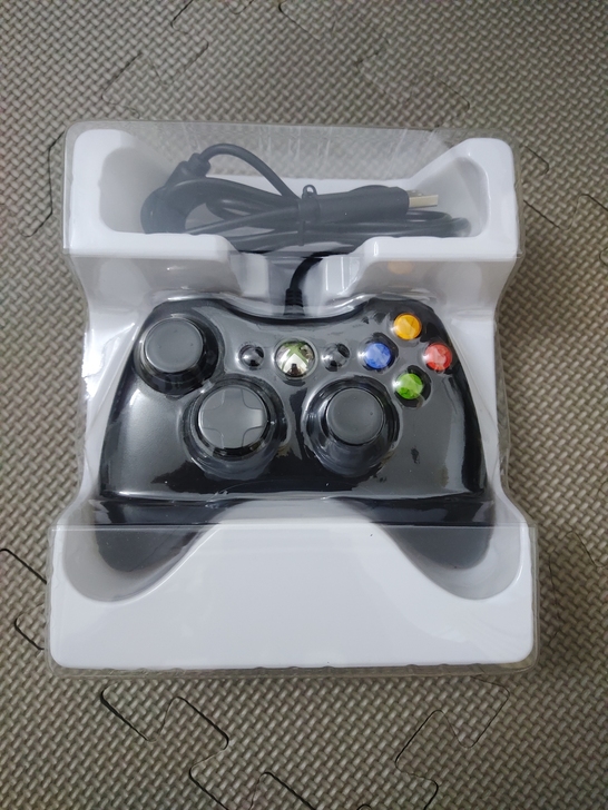 xbox360游戏手柄有线电脑PC安卓主机...