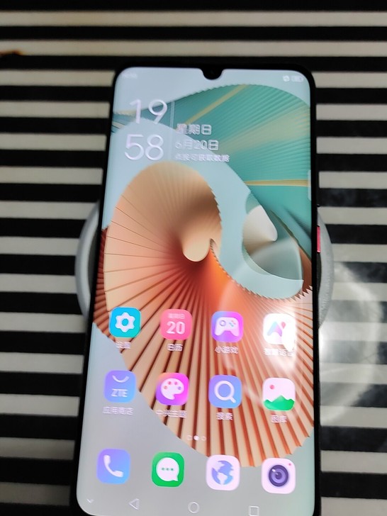 zte 中兴天机11 6+128版本zte...
