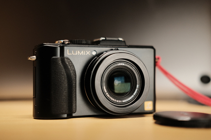 松下LX5