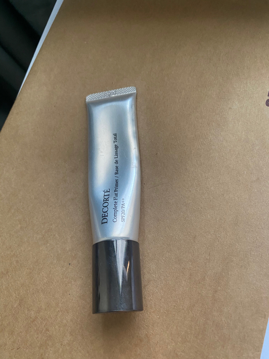 黛珂隔离，还剩一半以上，45包邮出了