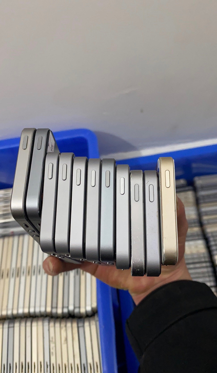 5S 5S 5S 苹果5s游戏机