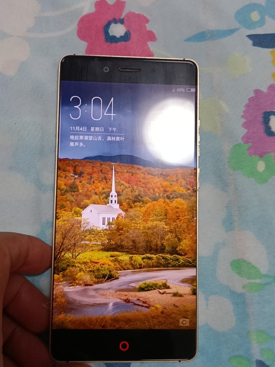 努比亚z11全网通6+64，高通骁龙820...