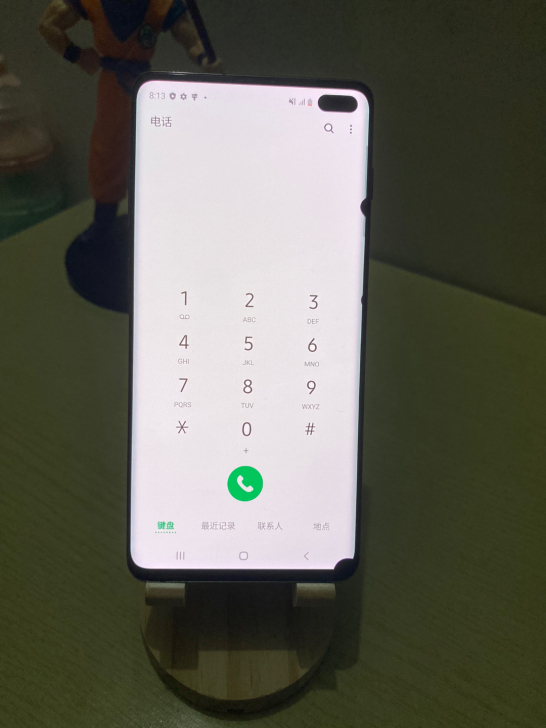 三星美版s10+plus 全网通单卡美版原...