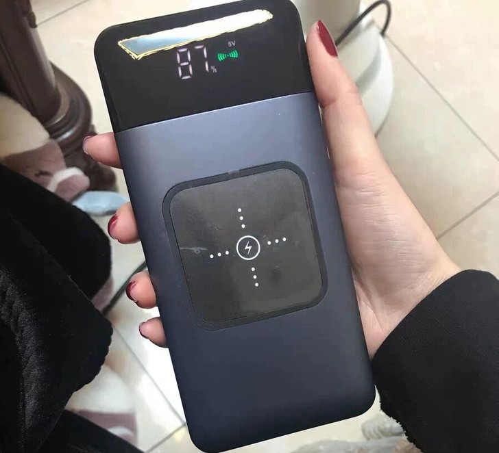 美国NEUTRAL中性牌大容量无线充电宝2...