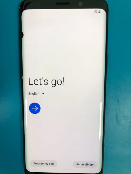 Samsung/三星 GALAXY S9全...