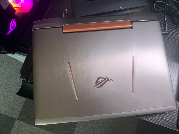 美版ROG G-752VS