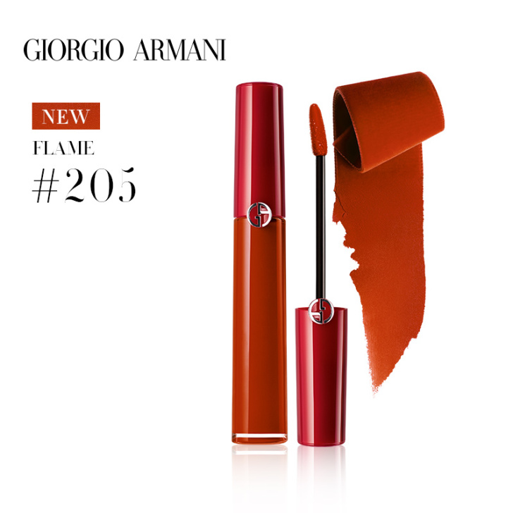 【618活动预售】Armani/阿玛尼红管...