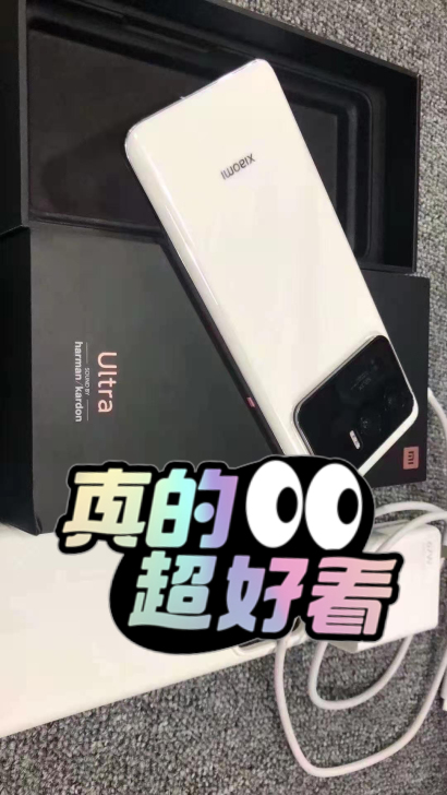 小米11ultra 12256