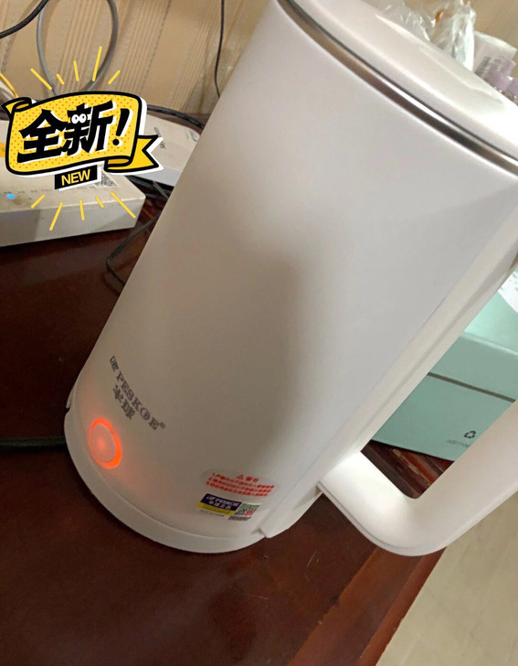 【全新捡漏】还有20个!全新热水壶快烧壶自...